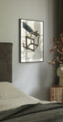 Impossible Cube, surreal geometry Plakat - Posterbox.dk