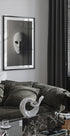 Mask on the Wall Plakat - Posterbox.dk