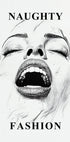 Naughty Pleasure Fashion Plakat - Posterbox.dk