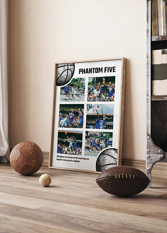 Our Team Personal 2 - Posterbox