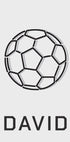 Personalized Football Plakat - Posterbox.dk