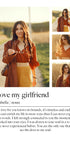 Romantic Photo Collage Plakat - Posterbox.dk