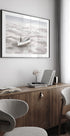Sea of Clouds Plakat - Posterbox.dk