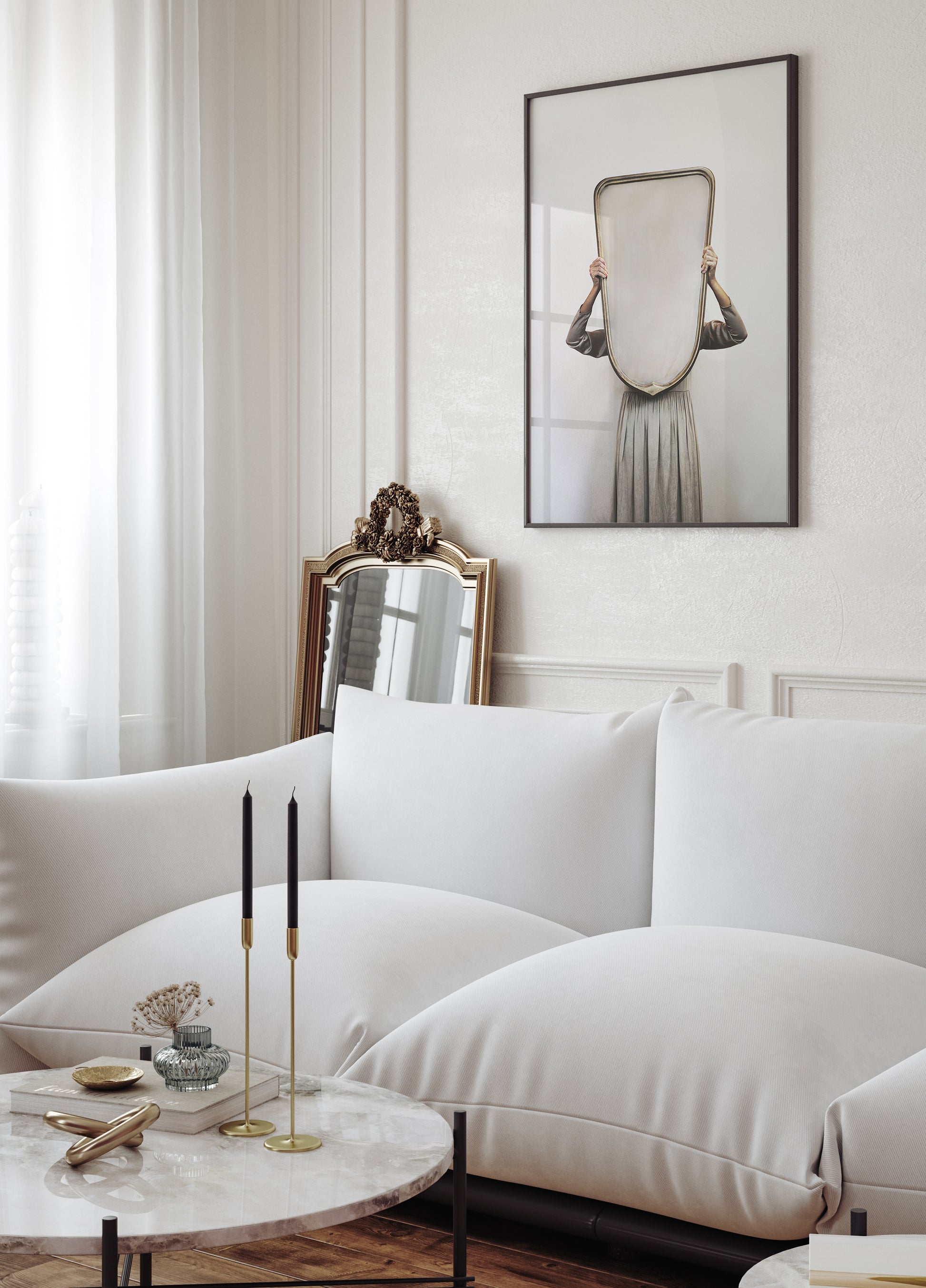 Selbsterkenntnis-Poster - Posterbox.dk