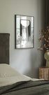 Surreal Waterfall Frame Plakat - Posterbox.dk