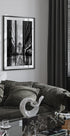 Tower Bridge Urban Perspective Plakat - Posterbox.dk