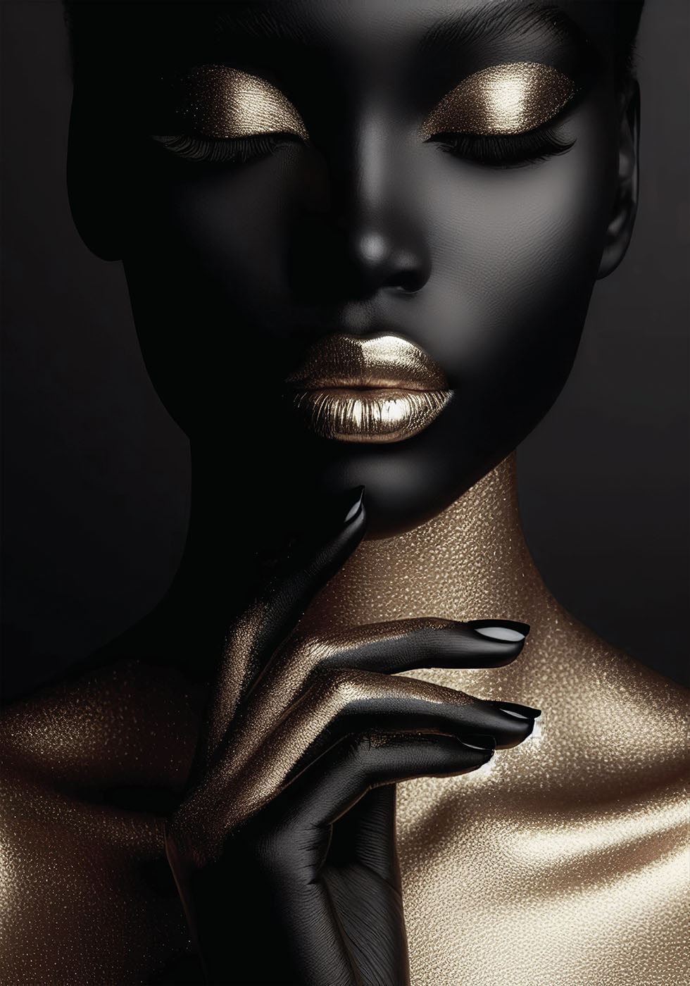 Woman in Gold №1 Plakat - Posterbox.dk