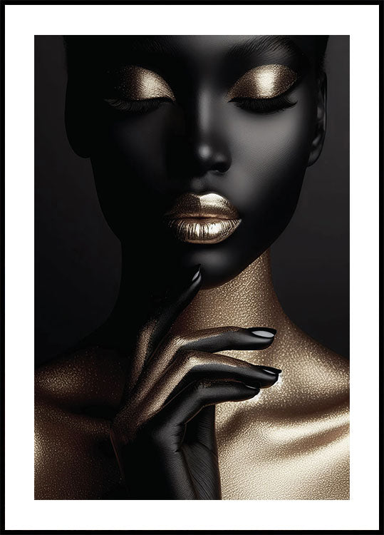 Woman in Gold №1 Plakat - Posterbox.dk