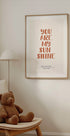 You Are My Sunshine, Personalized Name and Date Plakat - Posterbox.dk