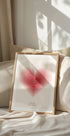 You Complete Me Personalized Heart Puzzle Plakat - Posterbox