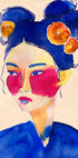 Asian Girl - Posterbox