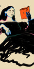 Midnight Reading - Posterbox