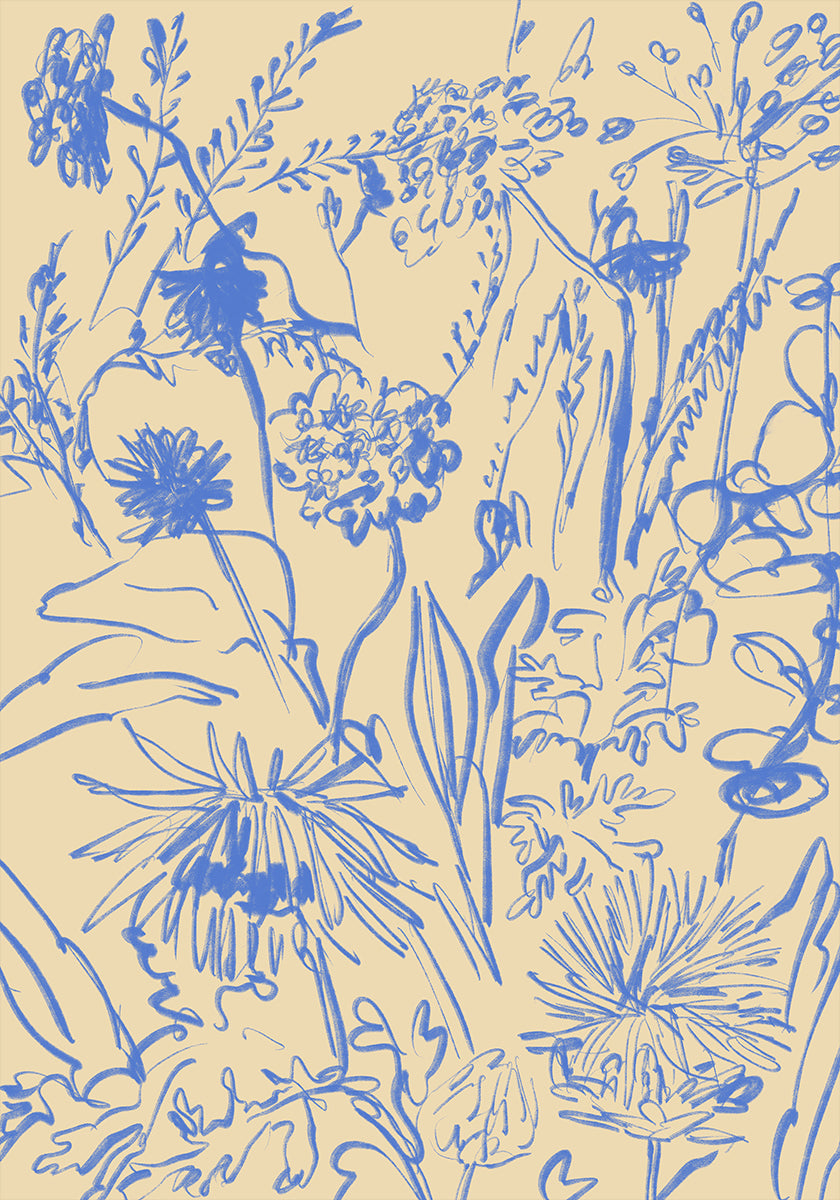 Wild Bouquet - Posterbox