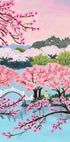 Blossom Ride (NEW) - Posterbox