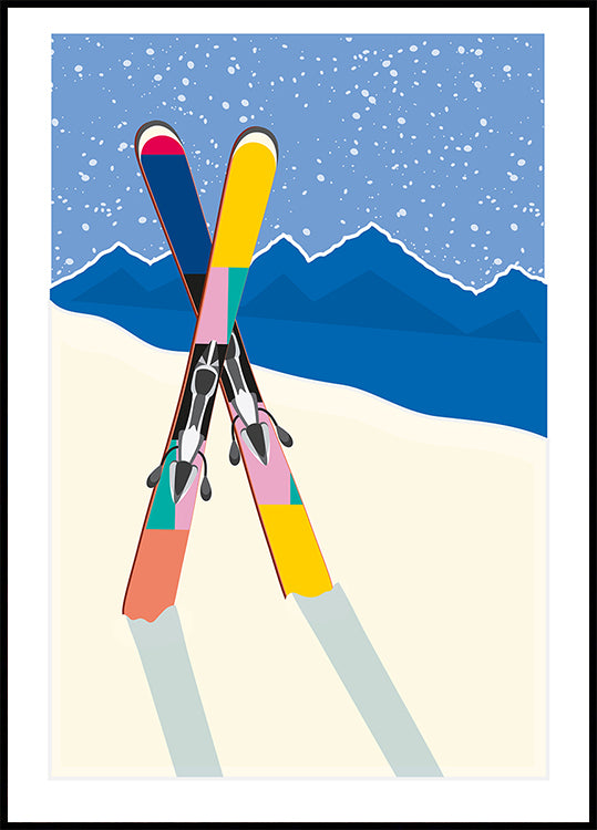 WINTER Plakat - Posterbox