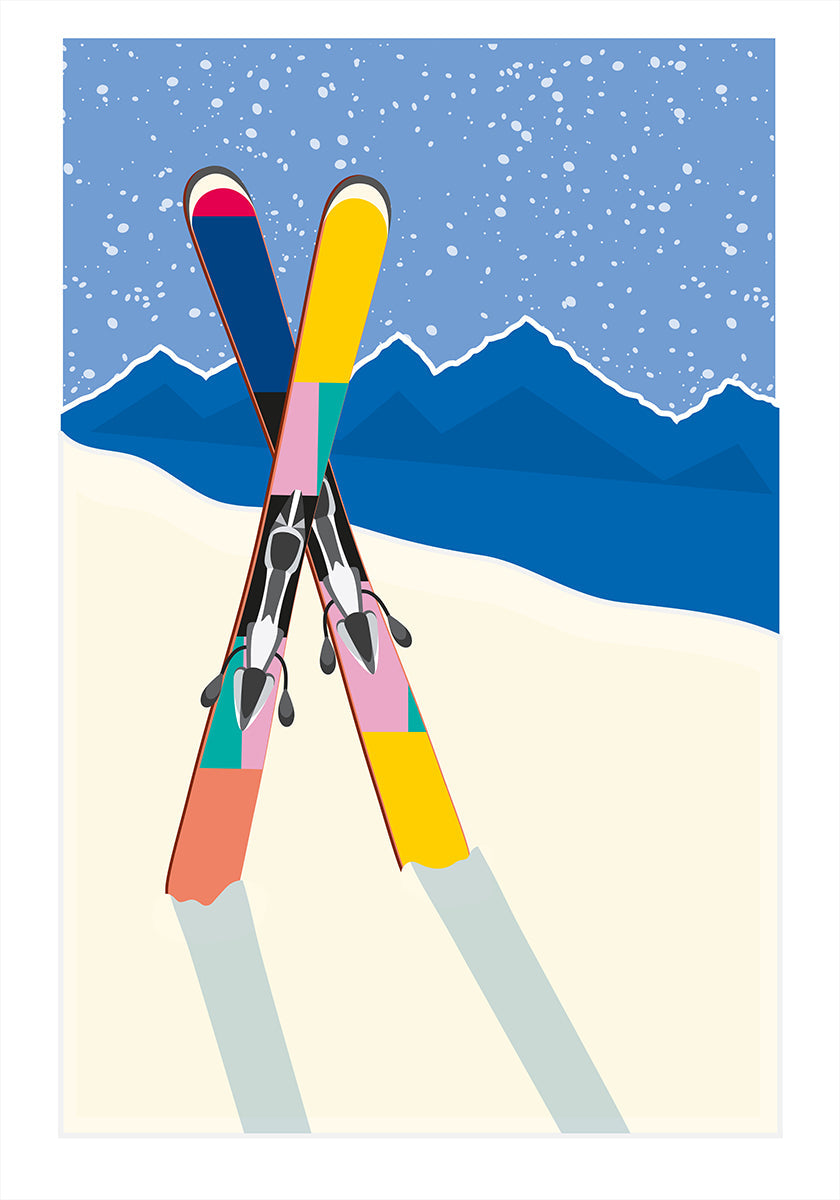 WINTER Plakat - Posterbox