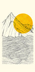 Peak waves (NEW) - Posterbox