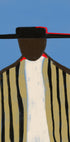 Bold Hat and Stripes New Mexico Style (NEW) - Posterbox