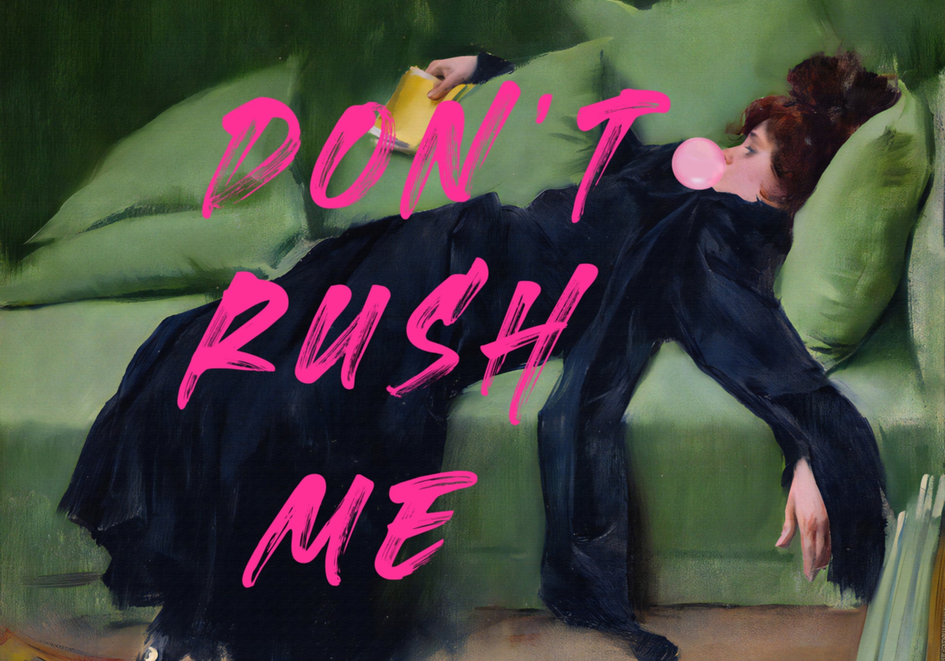 Don't Rush Me Lounge