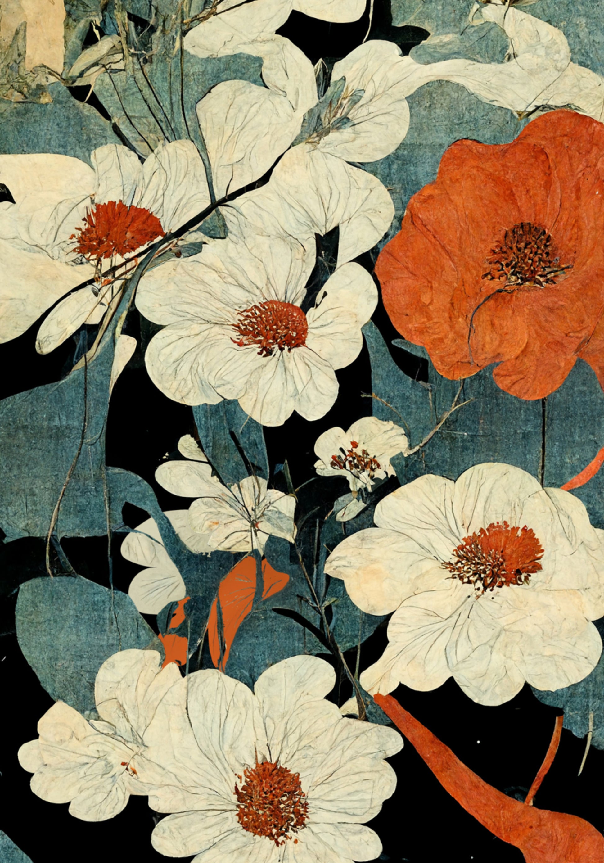 Blumensymphonie