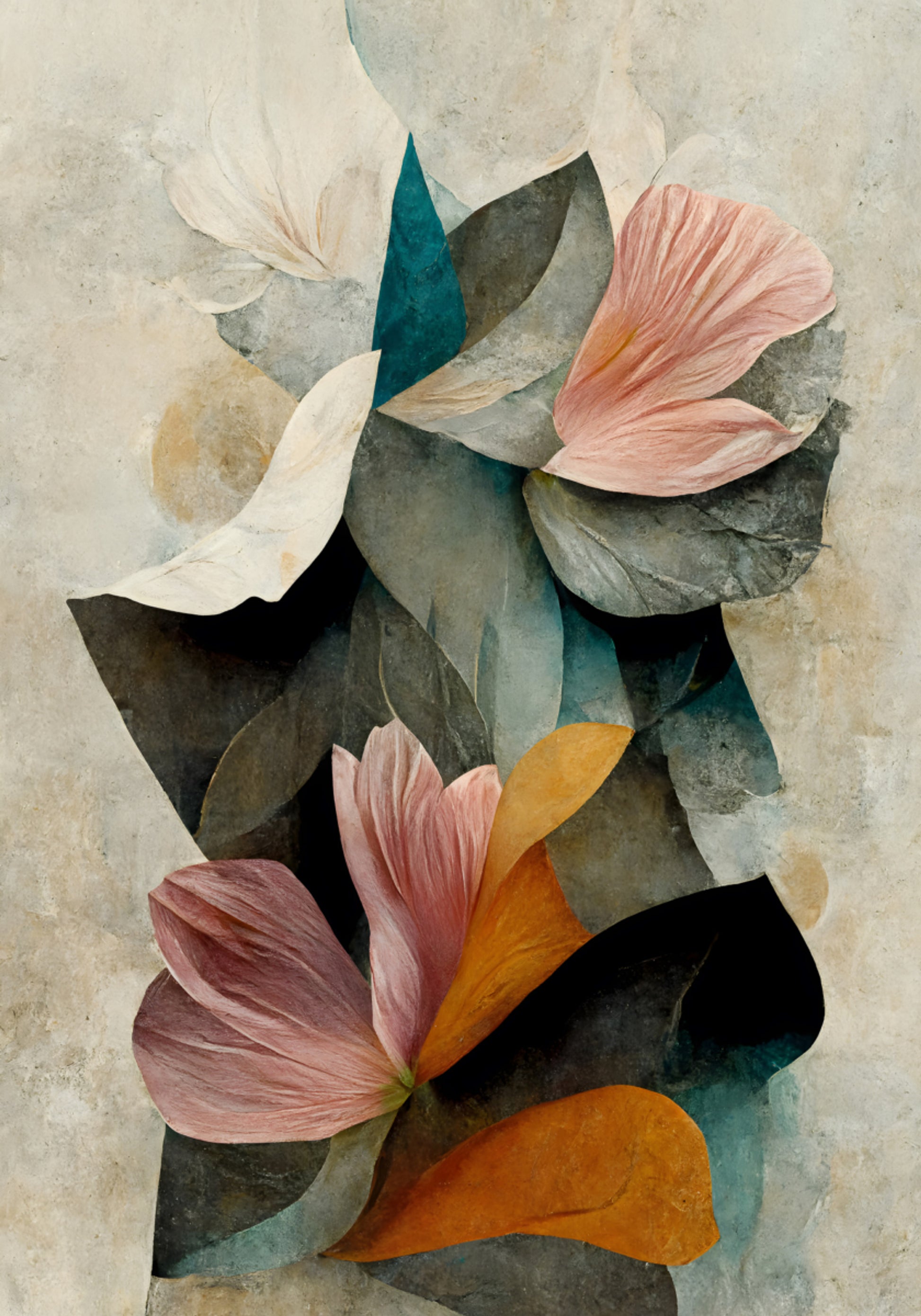 Blumenharmonie