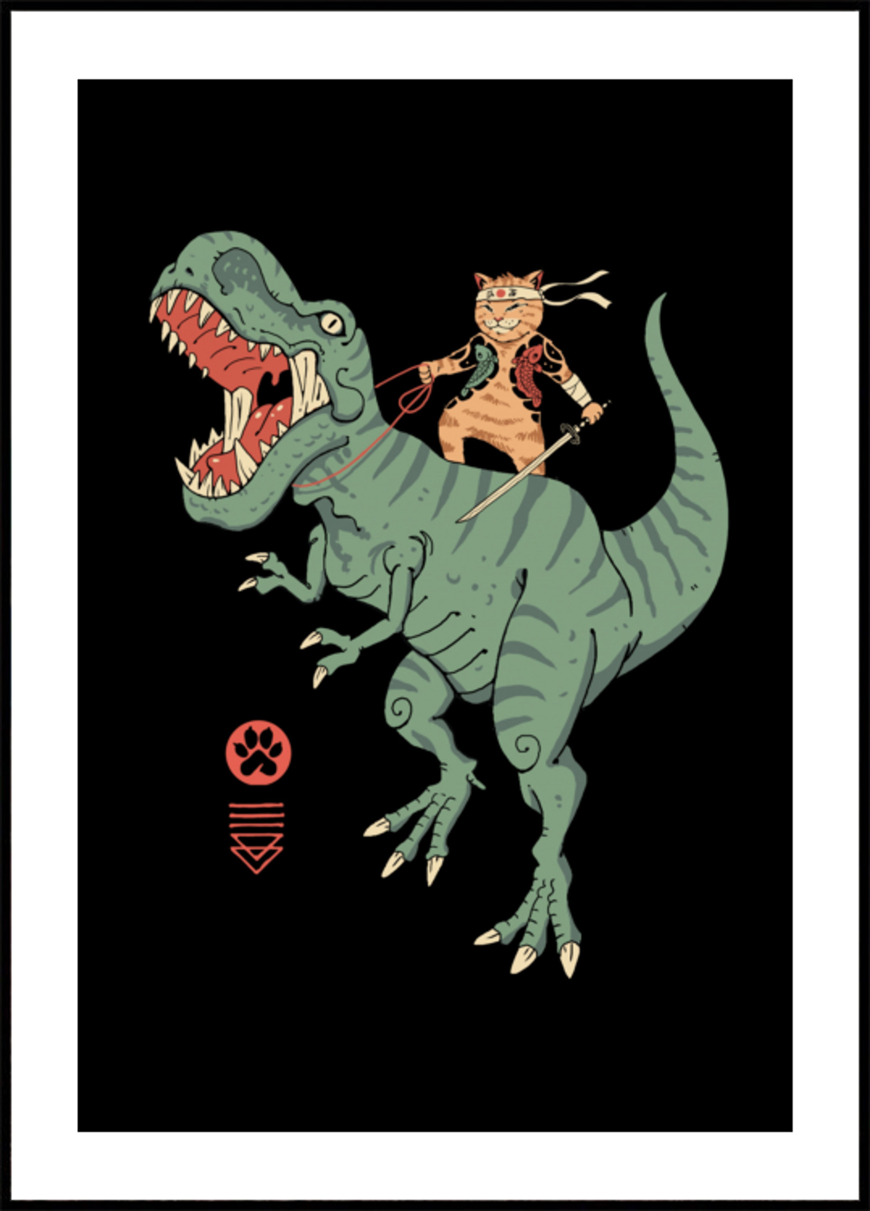 Catana T-Rex