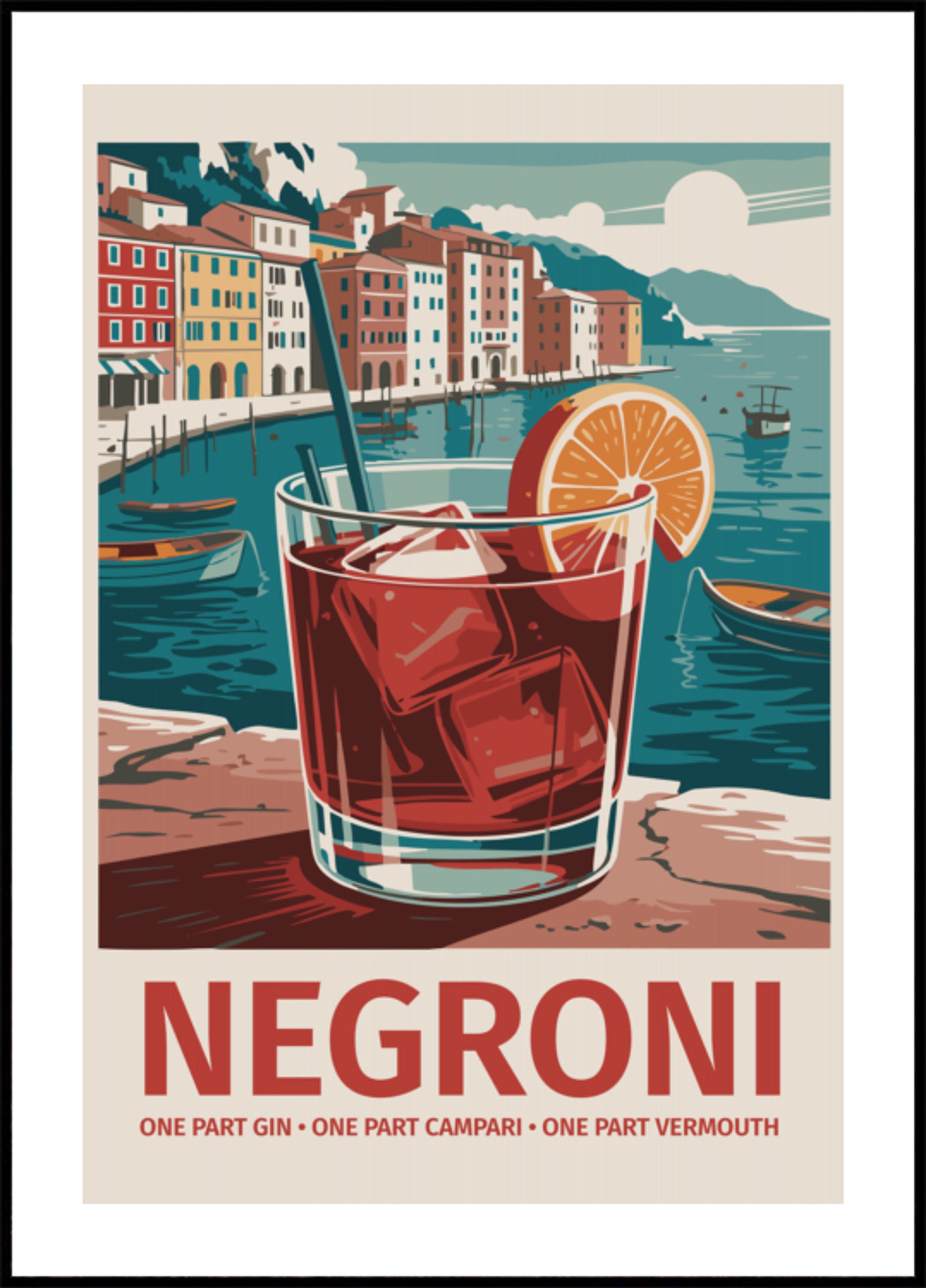 Küstendorf Negroni