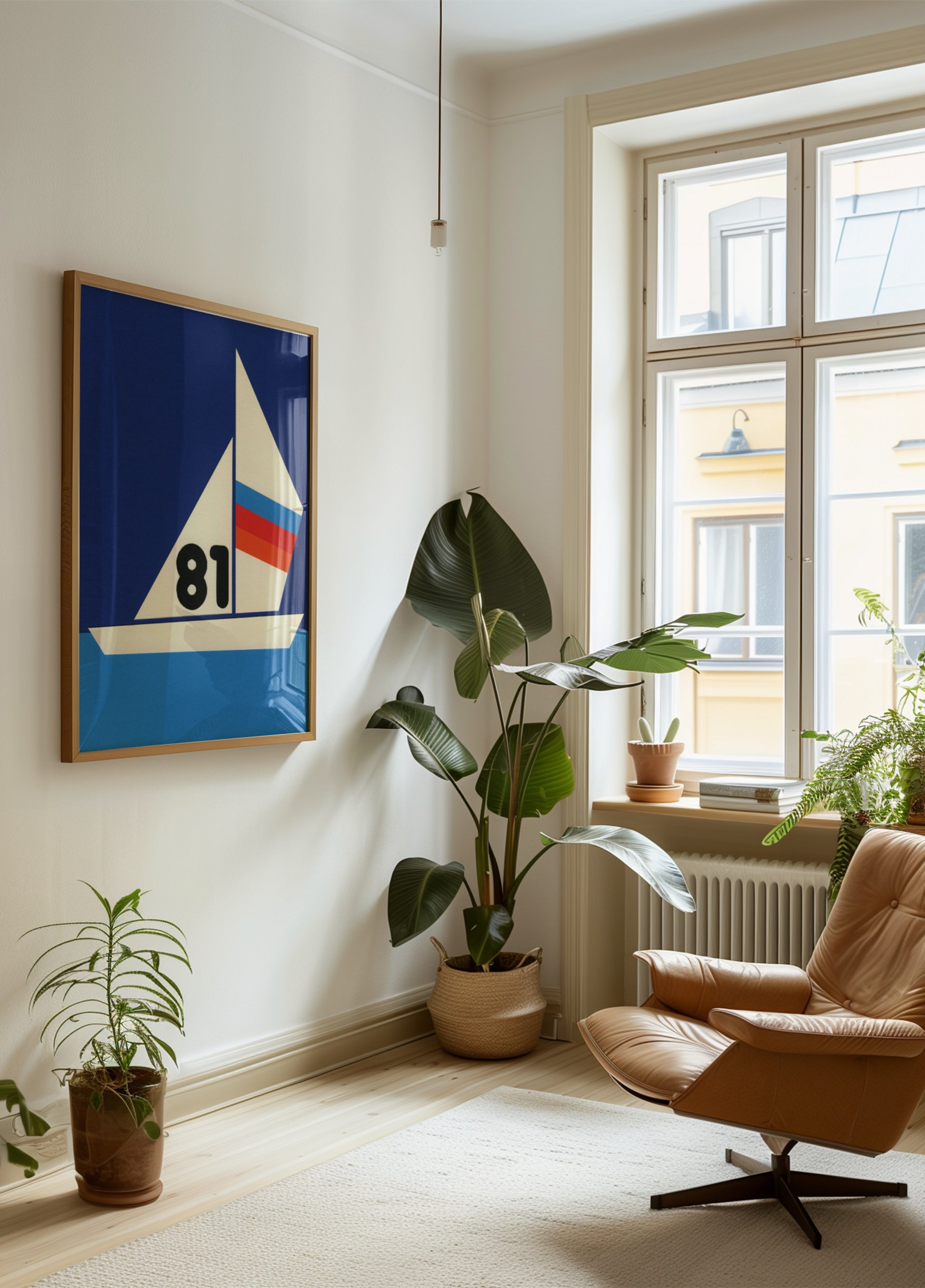 Blauwassersegeln 81