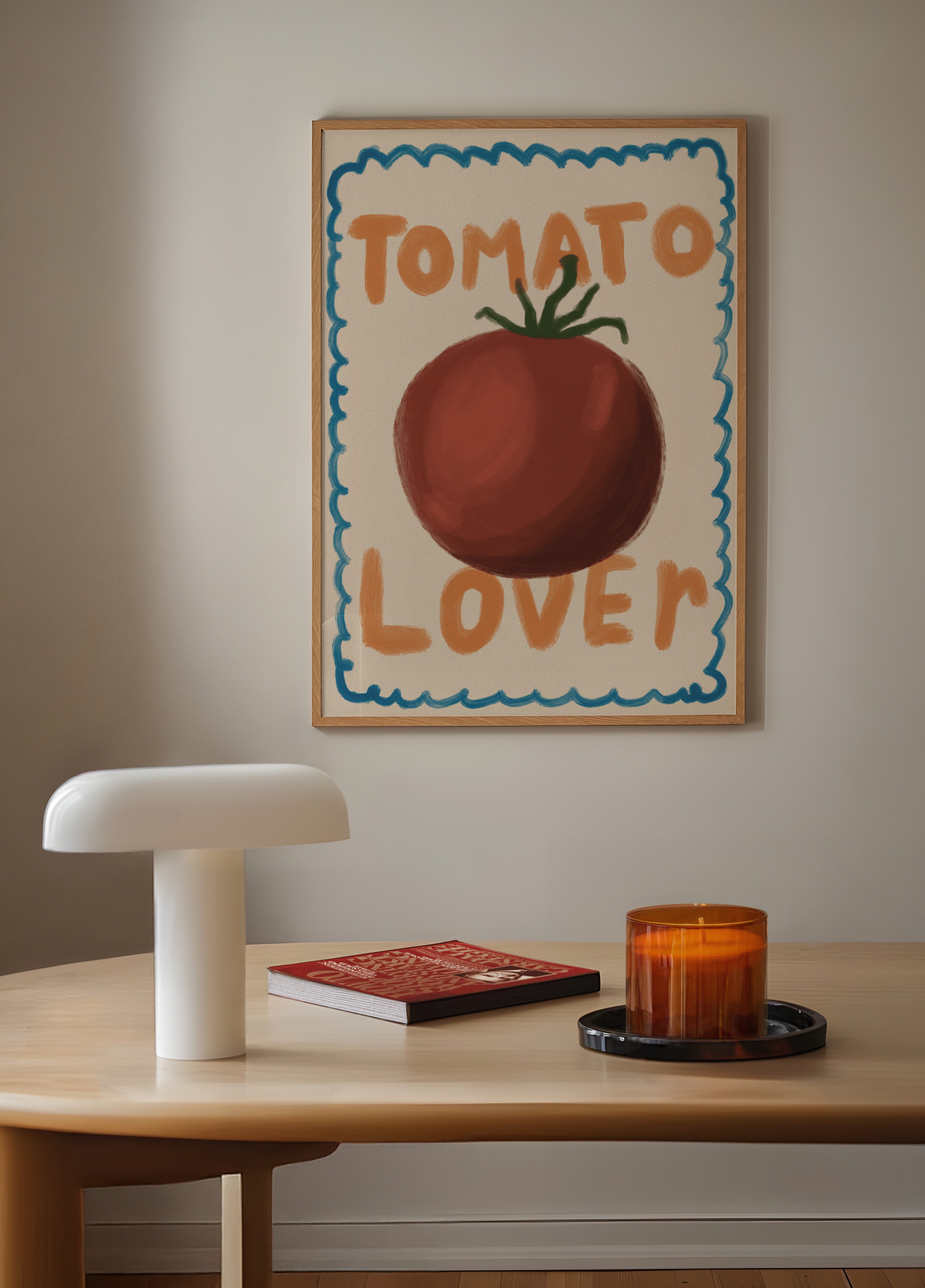 Tomatenliebhaber