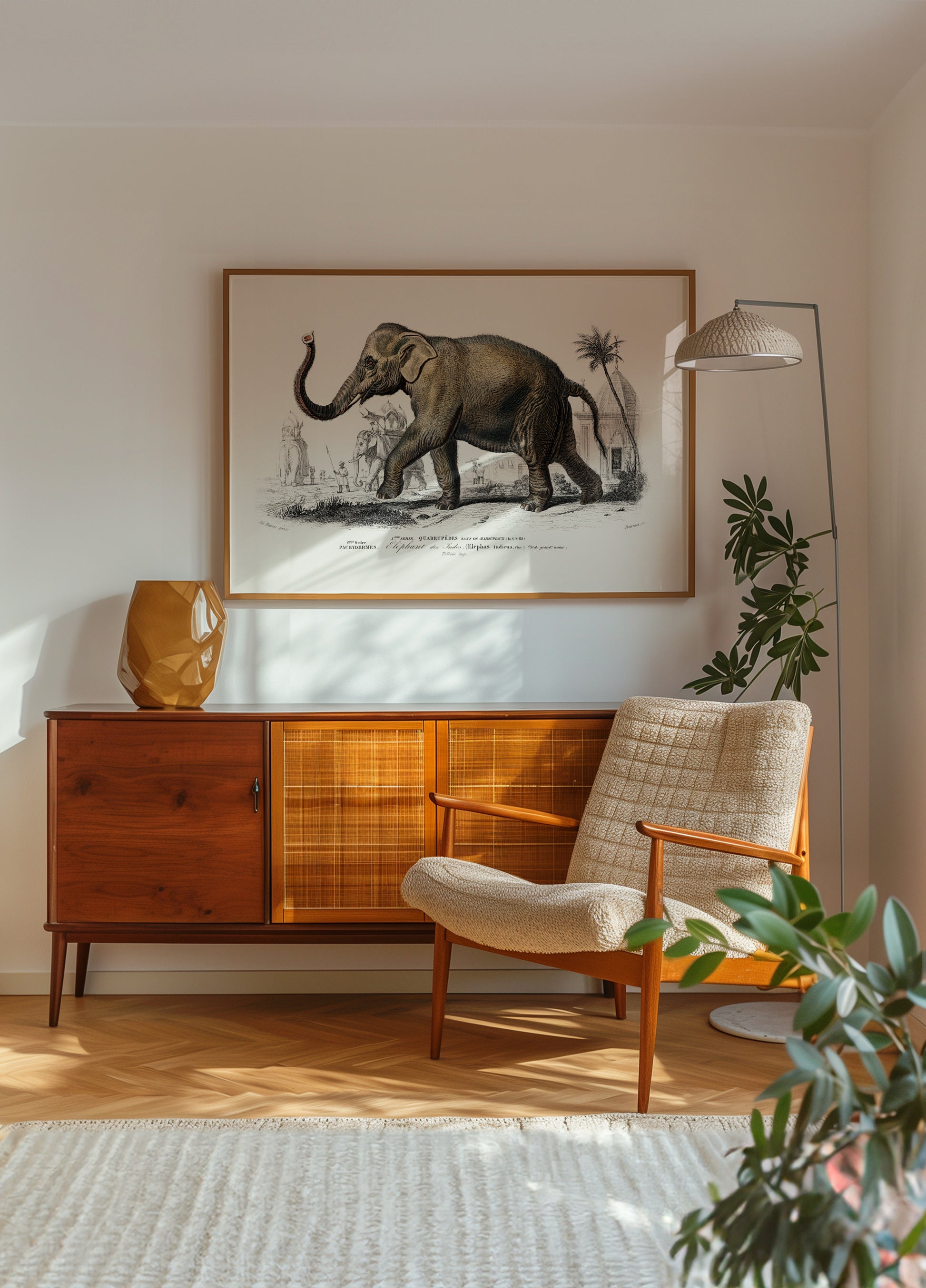 Asiatischer Elefant