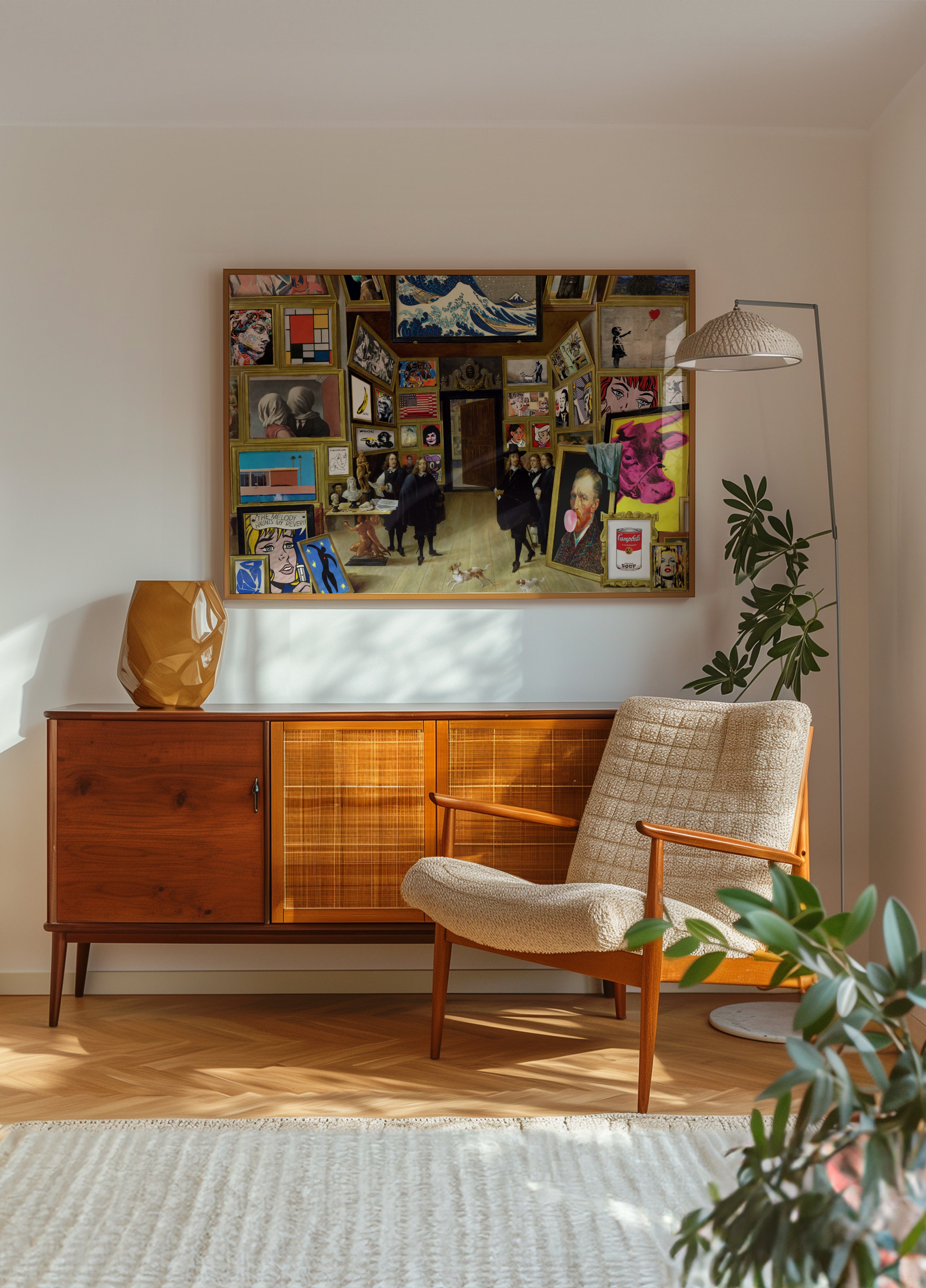 Galerie für moderne Kunst
