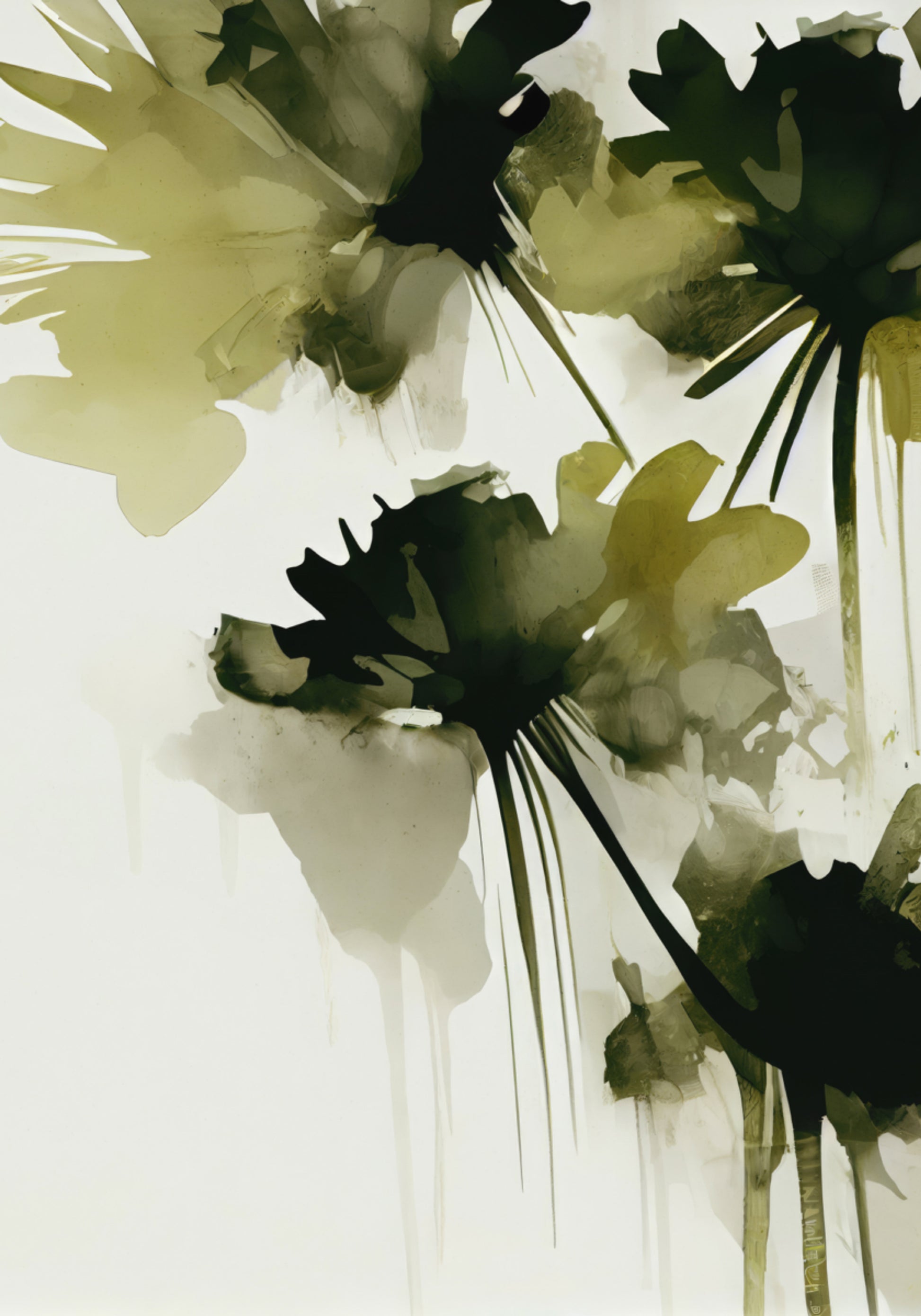 Blumenfarbentanz