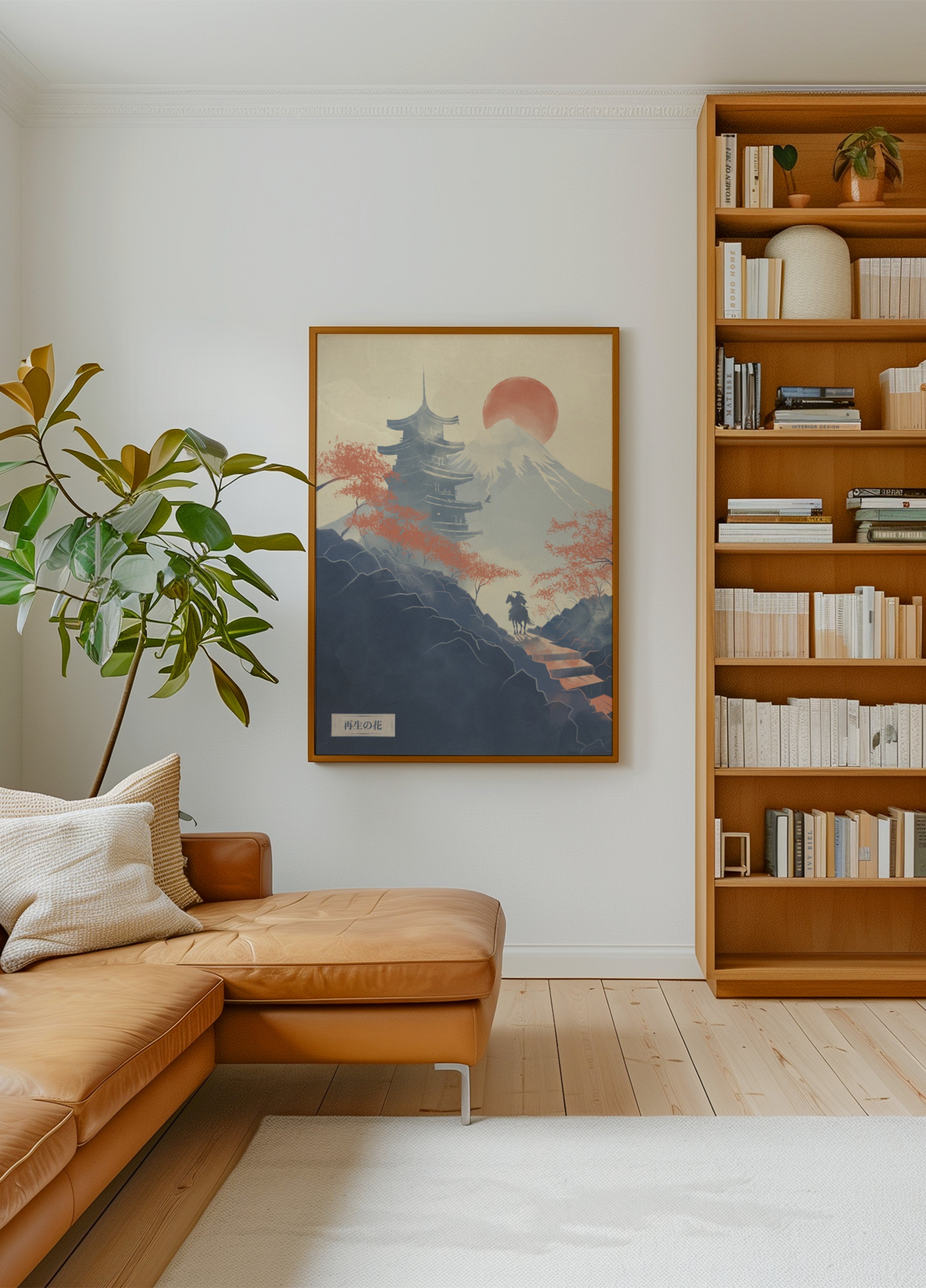 Samurai-Pagodenpfad