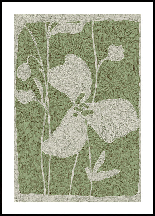Botanical Whispers - Posterbox
