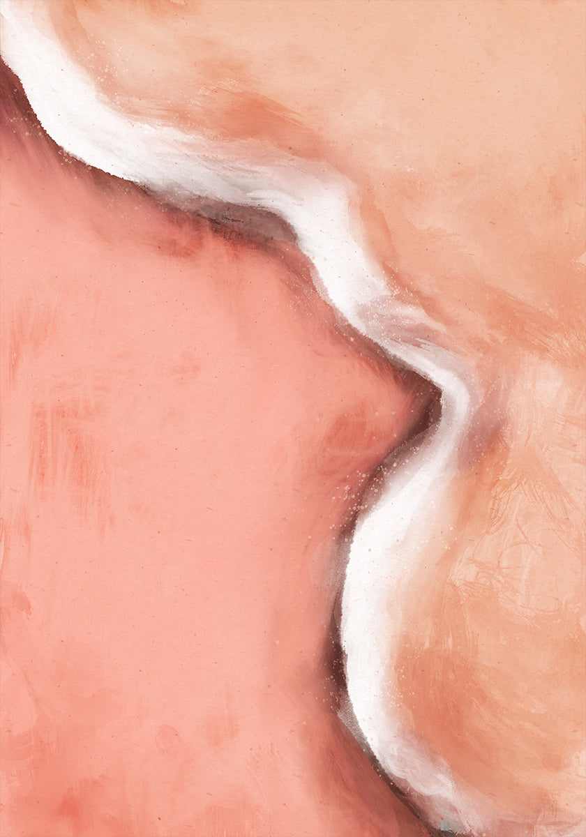 Gentle Curves - Posterbox