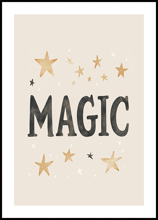 Starry Wonder - Posterbox