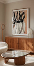 Stripe Elegance - Posterbox