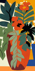Abstract Flower Impressions (NEW) - Posterbox