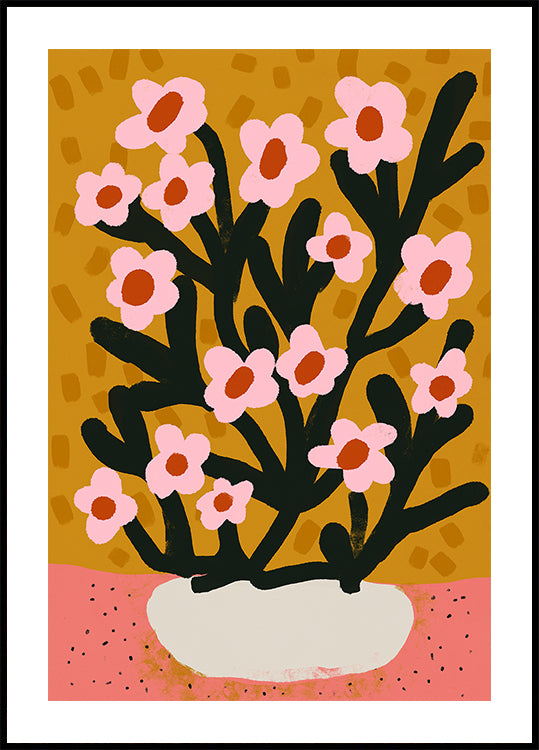 Blooming Simplicity (NEW) - Posterbox