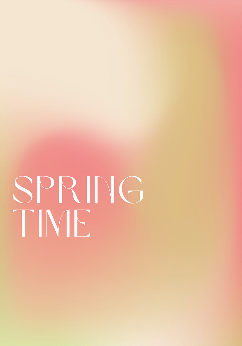 Blossom Hues (NEW) - Posterbox