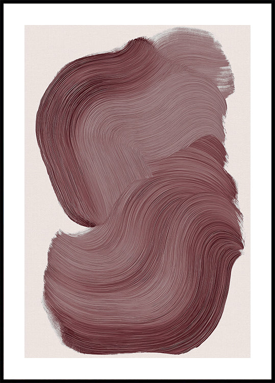 Blushwave Plakat - Posterbox