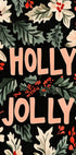 Festive Foliage Plakat - Posterbox