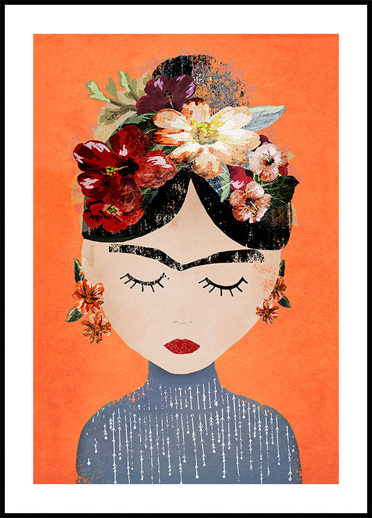 Floral Dreamer (NEW) - Posterbox
