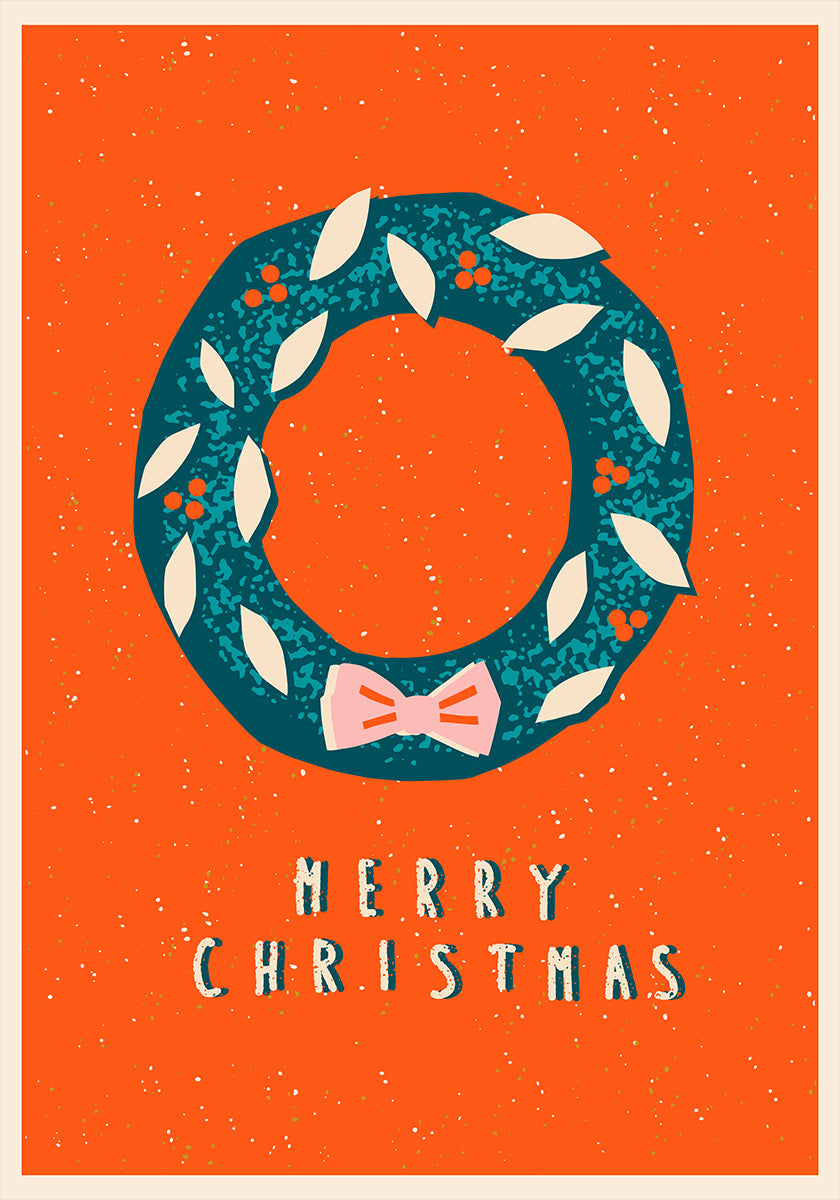 Happychristmasno67 Plakat - Posterbox