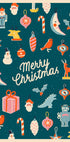 Happychristmasno85 Plakat - Posterbox