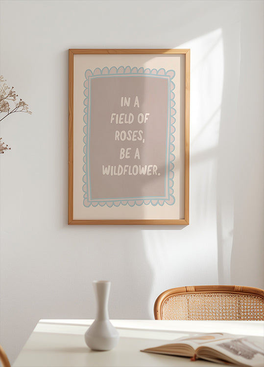 Inafiledofroses (NEW) - Posterbox