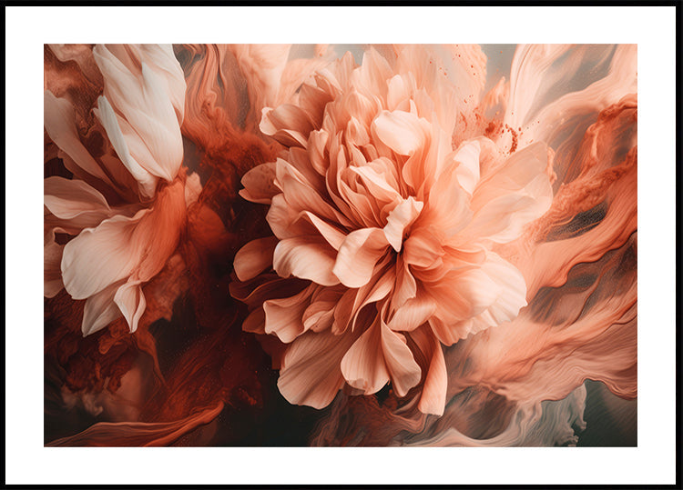 Petals in Motion (NEW) - Posterbox