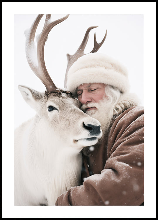 Winter Companions Plakat - Posterbox