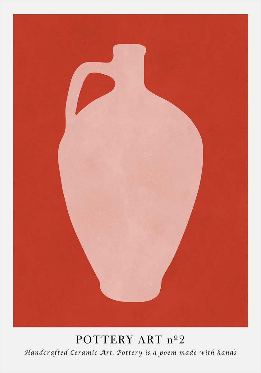 Pottery art 2 (NEW) - Posterbox