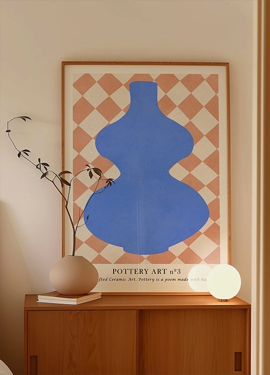 Pottery art 3 (NEW) - Posterbox